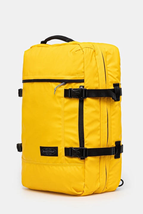 Eastpak plecak Travelpack kolor żółty duży gładki EK0A5BBR3O51 - zdjęcie produktu nr 2