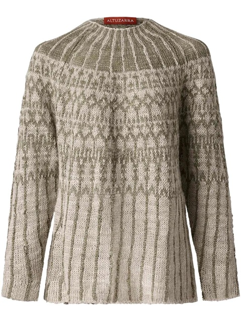 Altuzarra Flick sweater - Neutrals - zdjęcie produktu nr 1