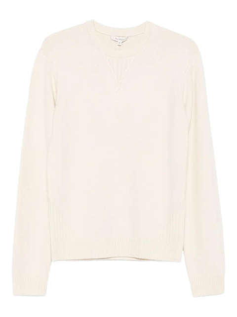 JW Anderson ribbed crew-neck sweater - Neutrals - zdjęcie produktu nr 1