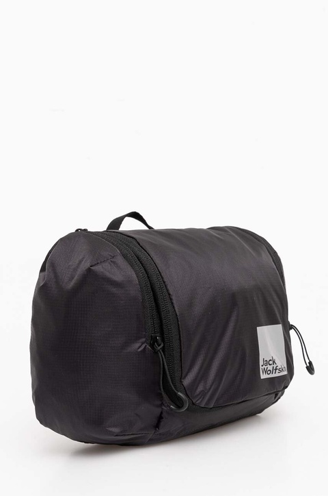 Jack Wolfskin kosmetyczka Wandermood kolor niebieski 8007861 - zdjęcie produktu nr 1