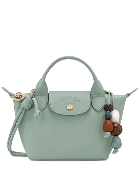 Longchamp Le Pliage Xtra XS handbag - Green - zdjęcie produktu nr 1