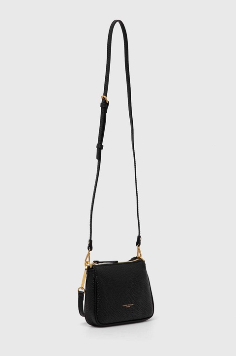 Gianni Chiarini torebka skórzana BROOKE kolor czarny BS 8750 TKL - zdjęcie produktu nr 1