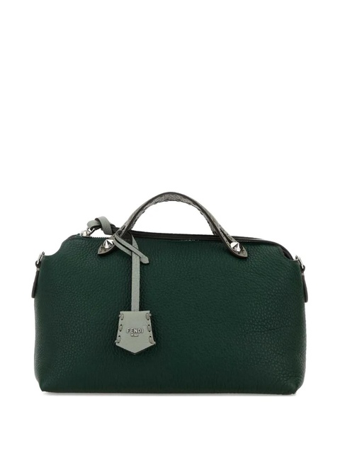 FENDI medium By The Way tote bag - Green - zdjęcie produktu nr 1