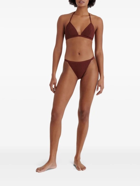 ERES Extra bikini top - Brown - zdjęcie produktu nr 2