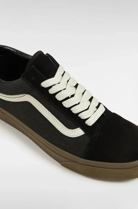 Vans tenisówki Old Skool kolor czarny VN0A2Z42BMA1 - zdjęcie produktu nr 2