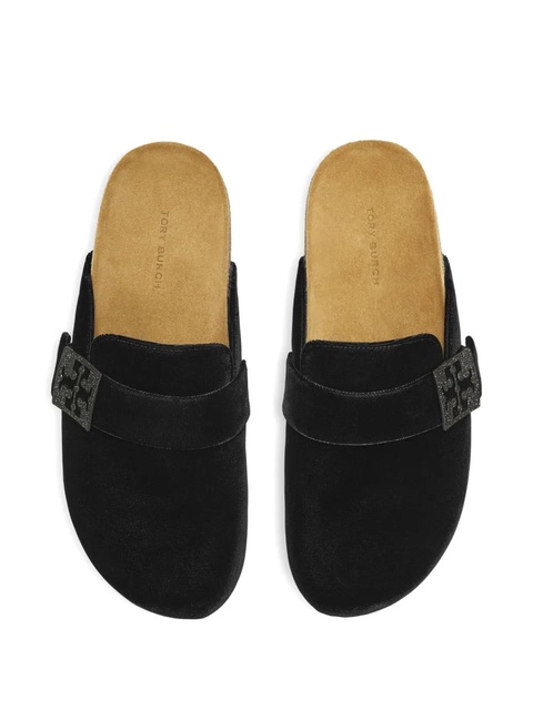 Tory Burch Mellow mules - Black - zdjęcie produktu nr 1