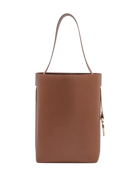 Victoria Beckham Dia open-top tote bag - Brown - zdjęcie produktu nr 2