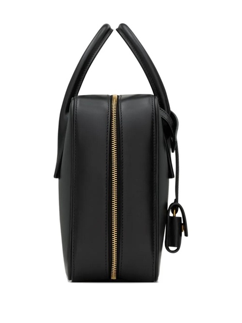 Saint Laurent Sac De Jour Bauletto tote bag - Black - zdjęcie produktu nr 2