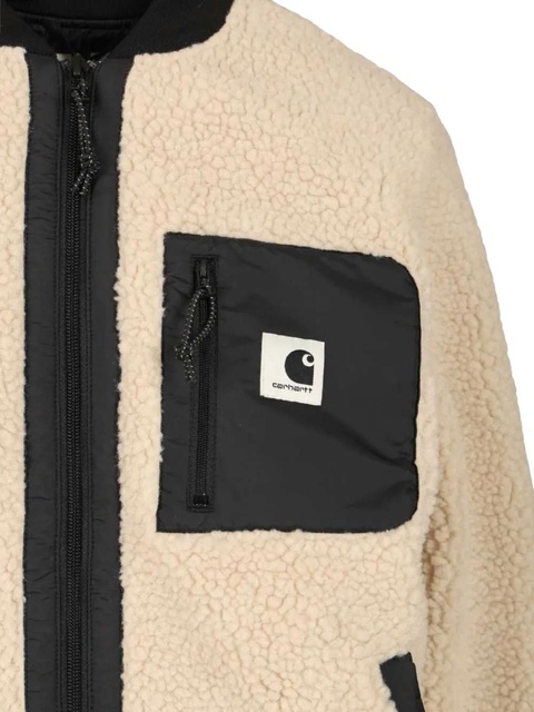 Carhartt WIP zip pocket sweater - Neutrals - zdjęcie produktu nr 2