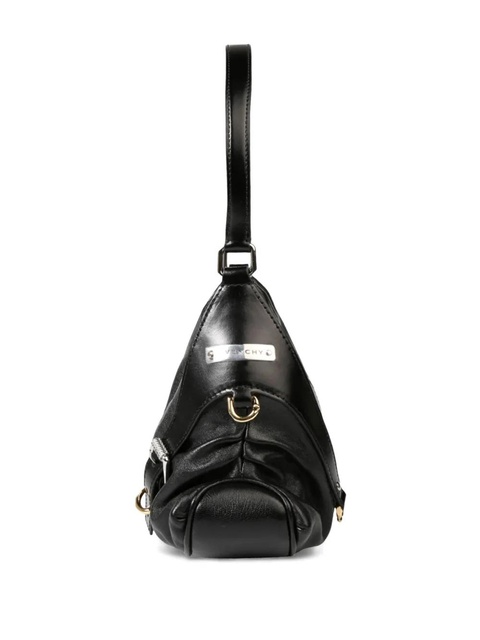 Givenchy Voyou shoulder bag - Black - zdjęcie produktu nr 2