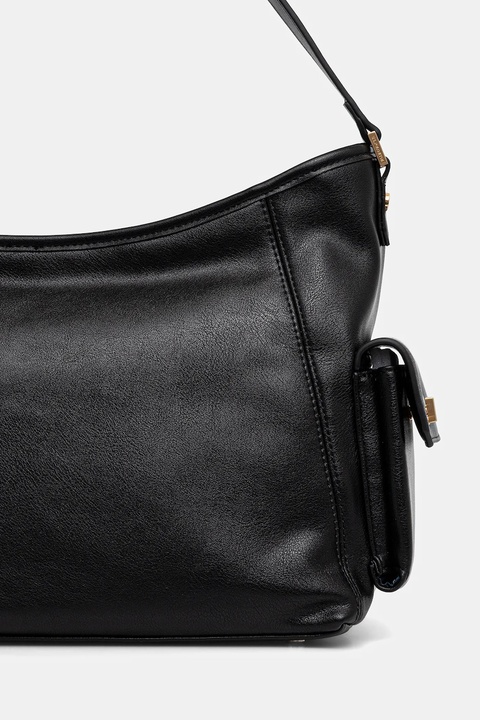 U.S. Polo Assn. torebka Clark kolor czarny BIU0K8852WVP - zdjęcie produktu nr 2