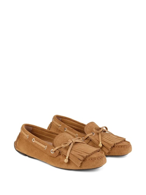 Jimmy Choo Manon loafers - Brown - zdjęcie produktu nr 1