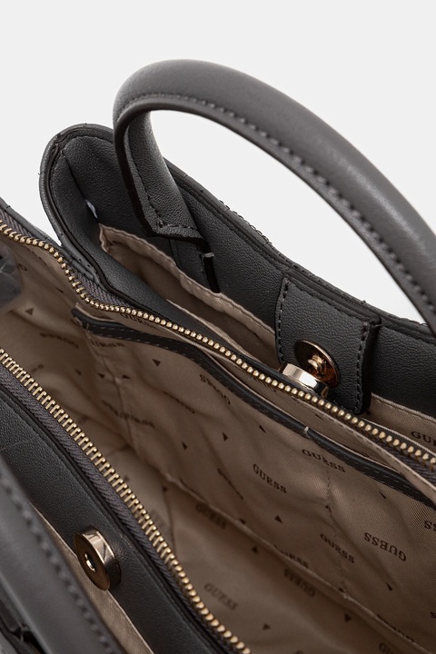 Guess torebka NADIRA kolor szary HWQG84 24060 - zdjęcie produktu nr 1