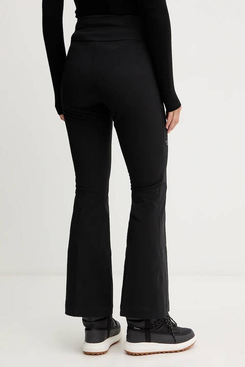 The North Face spodnie narciarskie Snoga kolor czarny NF0A87X3KX71 - zdjęcie produktu nr 1