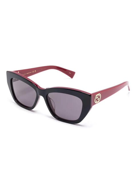 Gucci Eyewear GG1844SA sunglasses - Black - zdjęcie produktu nr 2