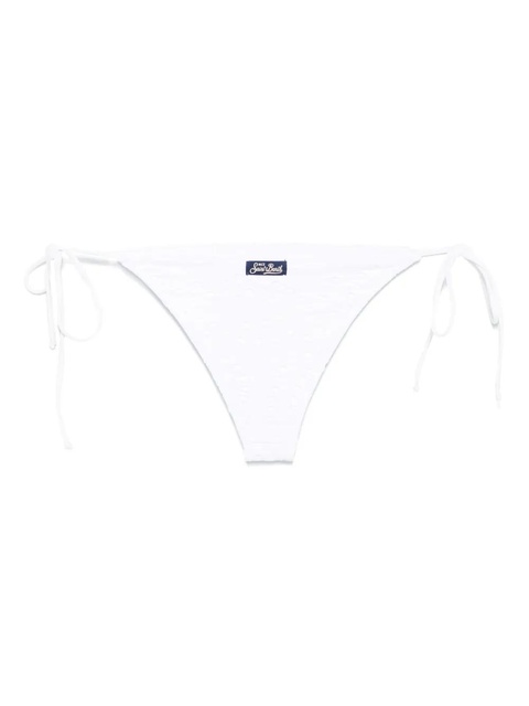 MC2 Saint Barth Marielle bikini briefs - White - zdjęcie produktu nr 2