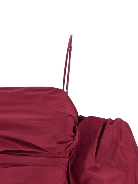 PINKO Pallottoliere top - Red - zdjęcie produktu nr 2