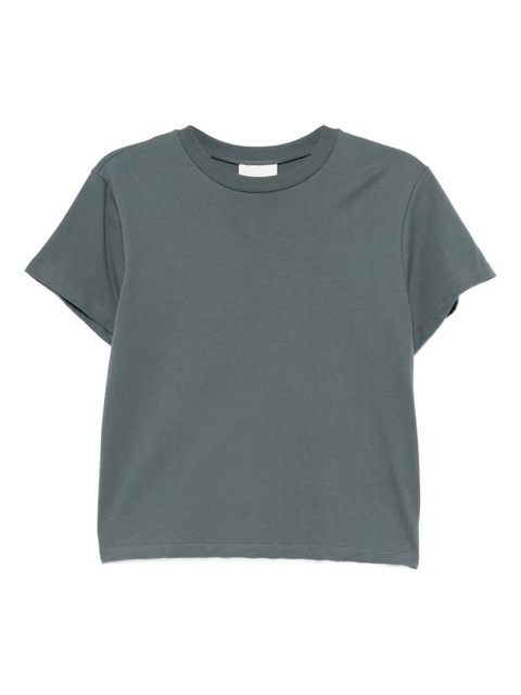 Reformation Rowan T-shirt - Blue - zdjęcie produktu nr 1