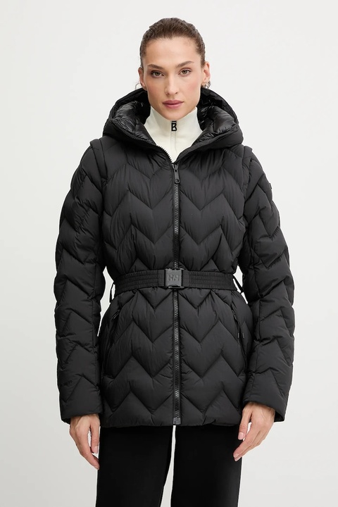 Helly Hansen kurtka puchowa WINTER BLISS kolor czarny zimowa 54457 - zdjęcie produktu nr 1