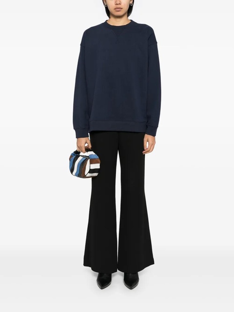 Reformation Drew sweatshirt - Blue - zdjęcie produktu nr 2