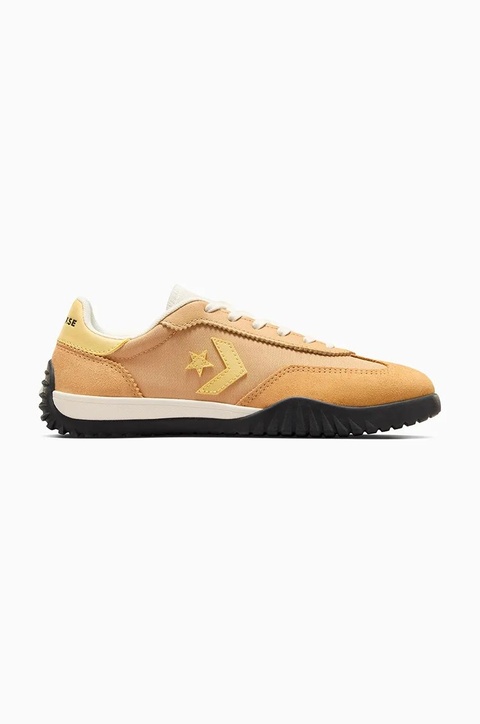 Converse sneakersy Run Star Trainer kolor żółty A10620C - zdjęcie produktu nr 1