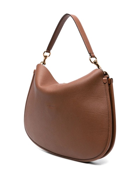 ETRO medium leather shoulder bag - Brown - zdjęcie produktu nr 2