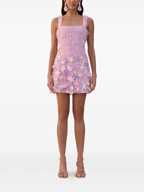 Cult Gaia Briana mini dress - Pink - zdjęcie produktu nr 1