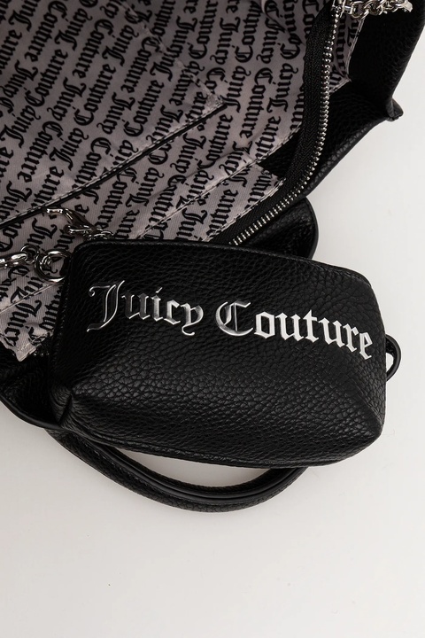 Juicy Couture torebka Iris Embroidery kolor czarny BIJIR8946WVP - zdjęcie produktu nr 1