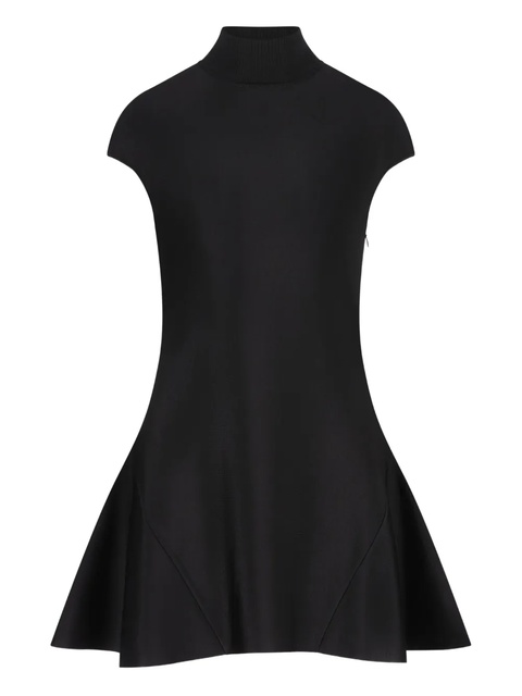 Givenchy flared midi dress - Black - zdjęcie produktu nr 1