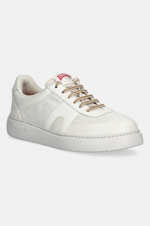 Camper sneakersy Runner K21 damskie kolor beżowy K201693-001 - zdjęcie produktu nr 1