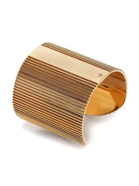 Victoria Beckham Perfume cuff bracelet - Gold - zdjęcie produktu nr 2