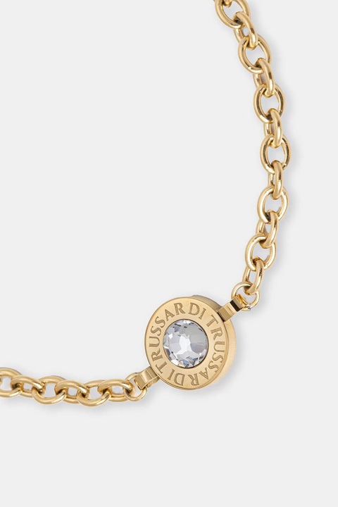 Trussardi bransoletka T-LOGO damska TJAXC113 - zdjęcie produktu nr 1