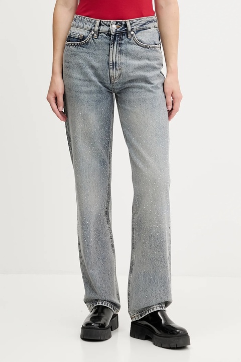 HUGO jeansy damskie high waist 50546506 - zdjęcie produktu nr 1
