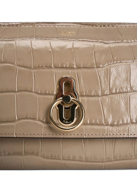 Mulberry Amberley shoulder bag - Brown - zdjęcie produktu nr 2