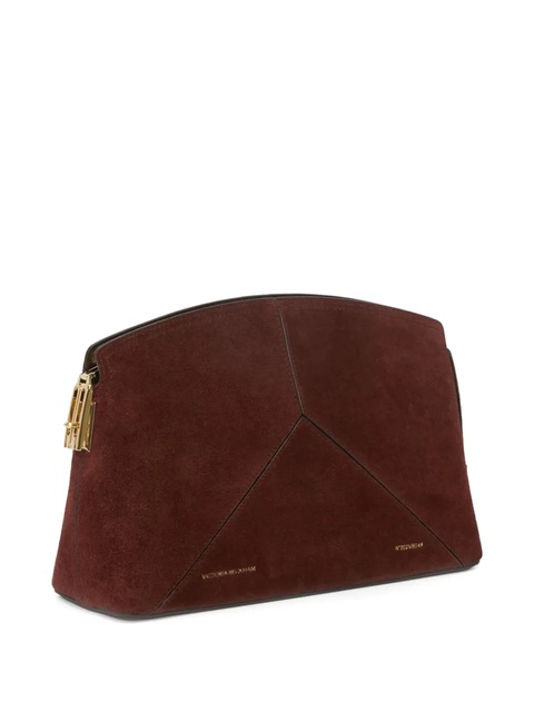 Victoria Beckham Victoria clutch bag - Brown - zdjęcie produktu nr 2