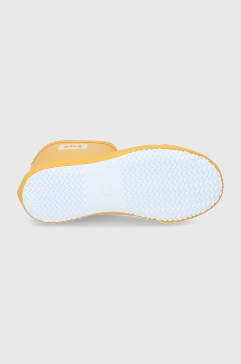 Helly Hansen kalosze damskie kolor żółty 11661-344 - zdjęcie produktu nr 1