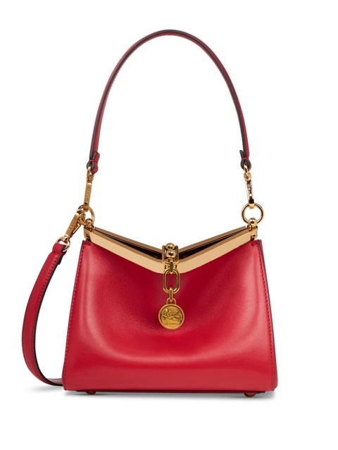 ETRO small Vela shoulder bag - Red - zdjęcie produktu nr 1