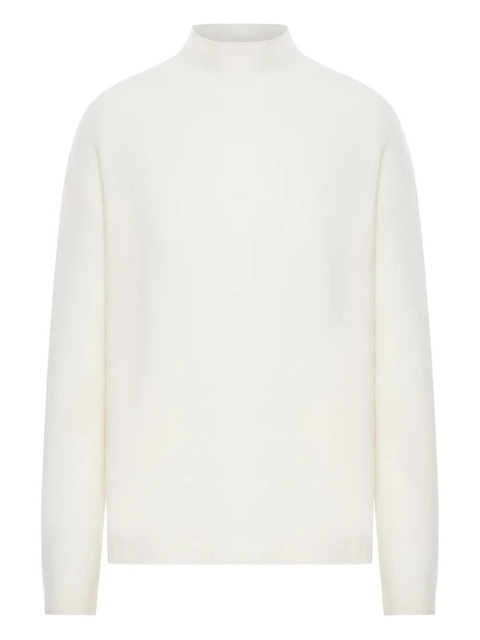 Max Mara ORLAYA turtleneck sweater - White - zdjęcie produktu nr 1
