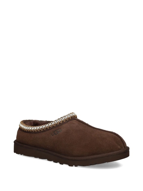 UGG braided-trim slippers - Brown - zdjęcie produktu nr 2