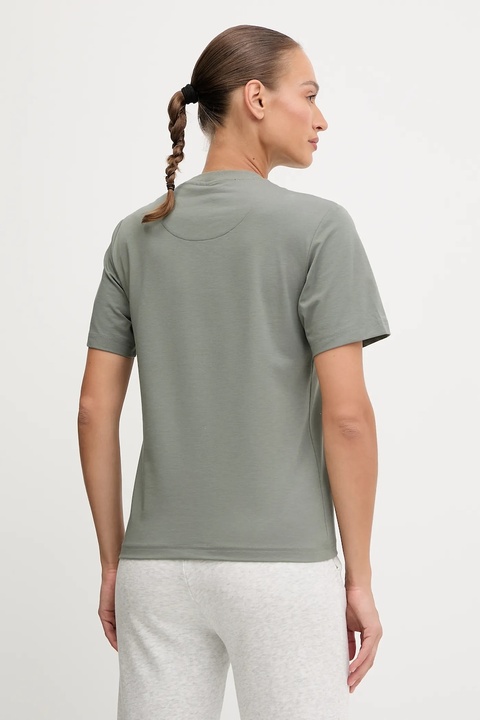 adidas by Stella McCartney t-shirt damski kolor zielony JW4651 - zdjęcie produktu nr 2