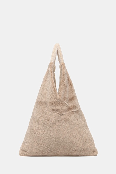 Bomboogie torebka kolor beżowy WW9377TFSB5 - zdjęcie produktu nr 1