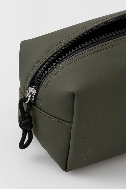 Karl Lagerfeld Jeans kosmetyczka kolor zielony A3M32075 - zdjęcie produktu nr 1