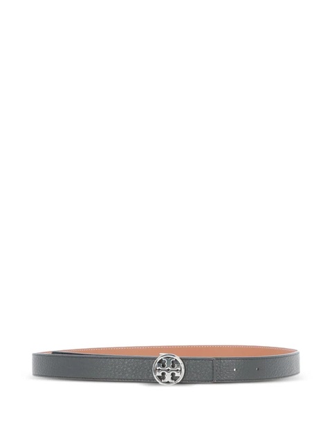 Tory Burch 1"Miller reversible belt - Grey - zdjęcie produktu nr 1