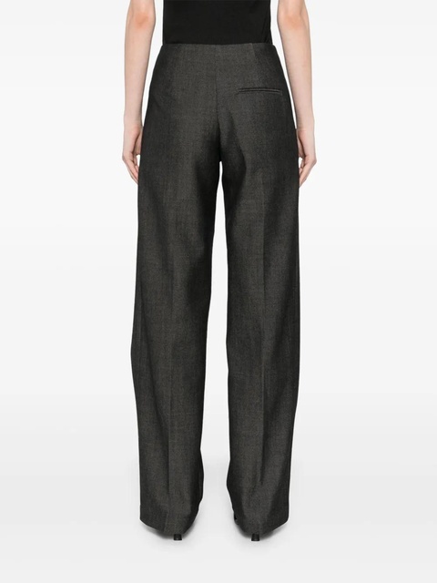 Christopher Esber Redux trousers - Black - zdjęcie produktu nr 2