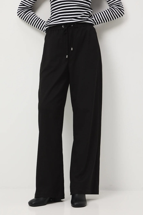 Medicine spodnie damskie kolor czarny - zdjęcie produktu nr 1