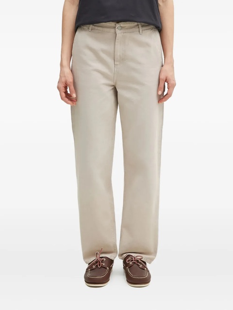 Carhartt WIP cotton trousers - Neutrals - zdjęcie produktu nr 1