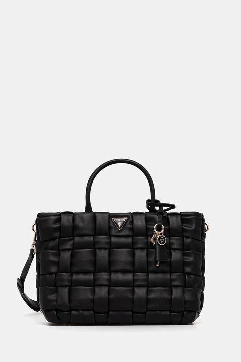 Guess torebka MARION kolor czarny HWWG80 72060 - zdjęcie produktu nr 1