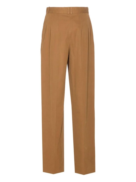The Row Igor button pleated trousers - Brown - zdjęcie produktu nr 2