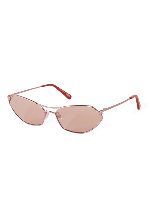 PUCCI cat-eye frame sunglasses - Pink - zdjęcie produktu nr 1