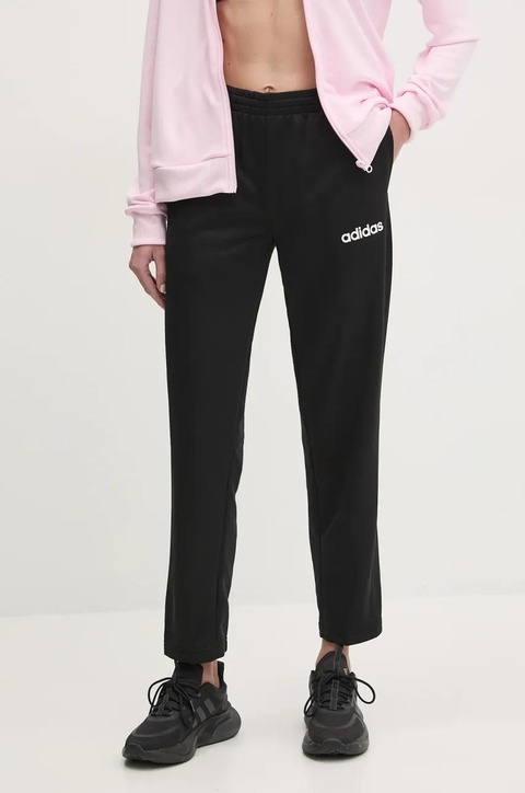 adidas dres LINEAR TS damski kolor różowy JD2702 - zdjęcie produktu nr 2